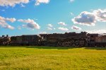 Chesapeake & Ohio 2-8-4 Steam Locomotive